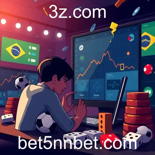 O Impacto do 5nn Bet no Mercado de Jogos em 2025