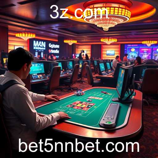 Explorando a Influência do 5nn Bet no Mercado de Apostas em 2025