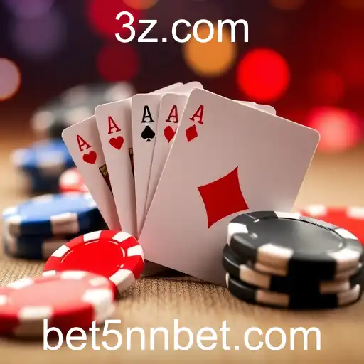 A Popularidade Crescente dos Jogos de Poker na Plataforma 5nn Bet